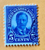 BRIEFMARKEN AUS Vereinigte Staaten von Amerika (USA) 