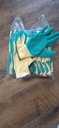 12 Paar Latex Handschuhe Gr 10