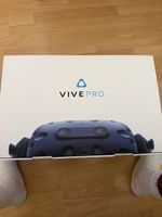 HTC Vive Pro VR-Komplettset – ungetestet