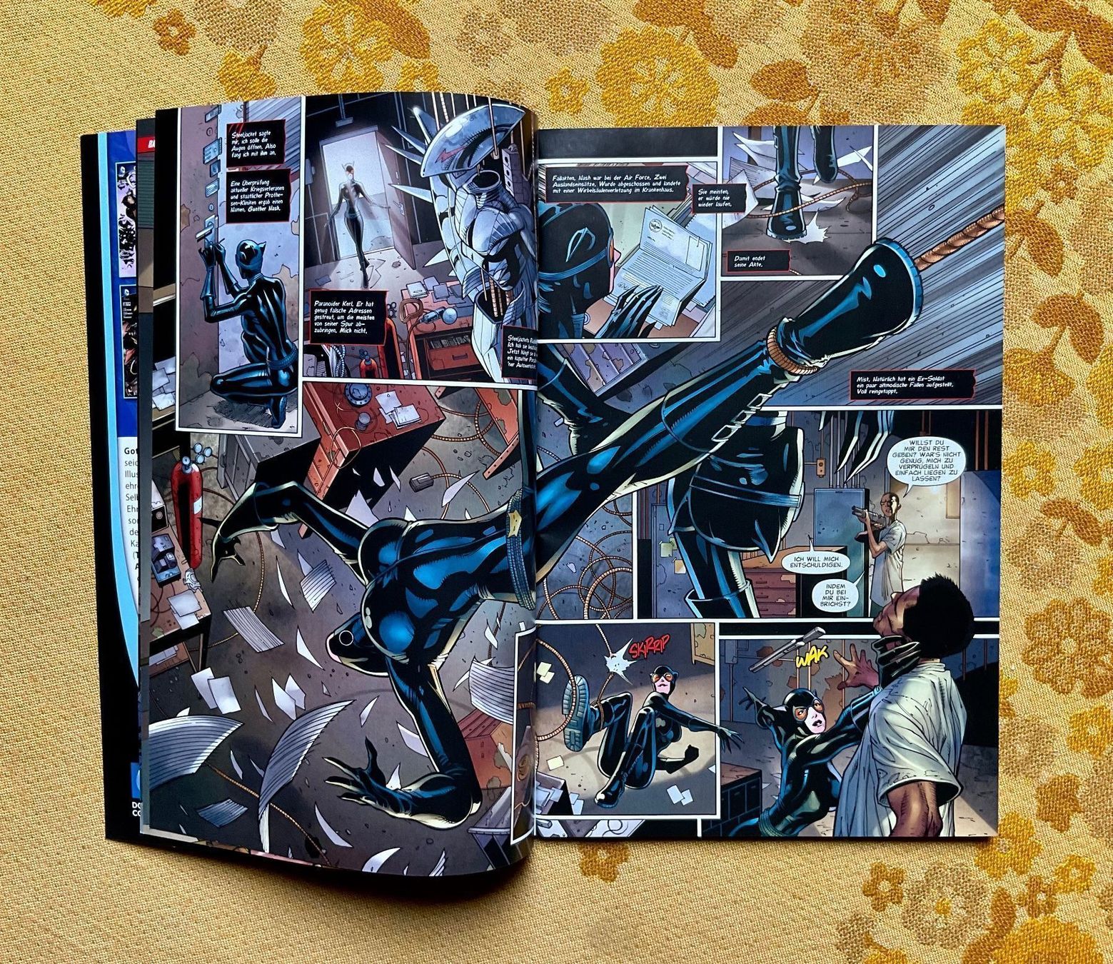 Fumetti: Batman Heft Nr 2 von 2015 – Nuovo (secondo la descrizione) da Endingen venduto da nathan05 2