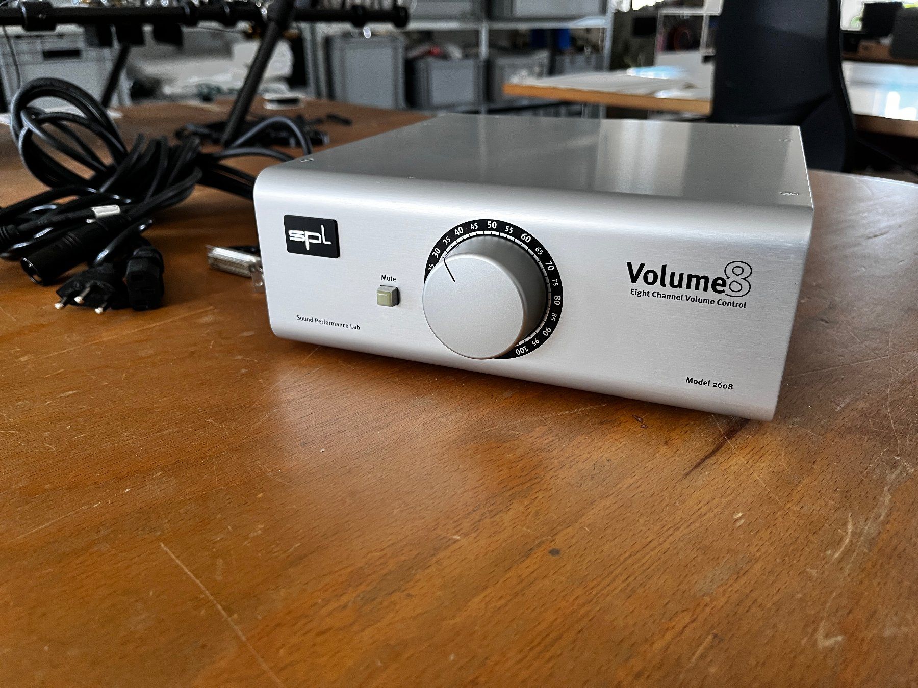 Strumenti musicali: SPL Volume 8 – Usato da Wald ZH venduto da pelang56