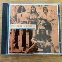 Mother Superior - Same / CD - 1. UK-Press. 1996 on CD - TOP