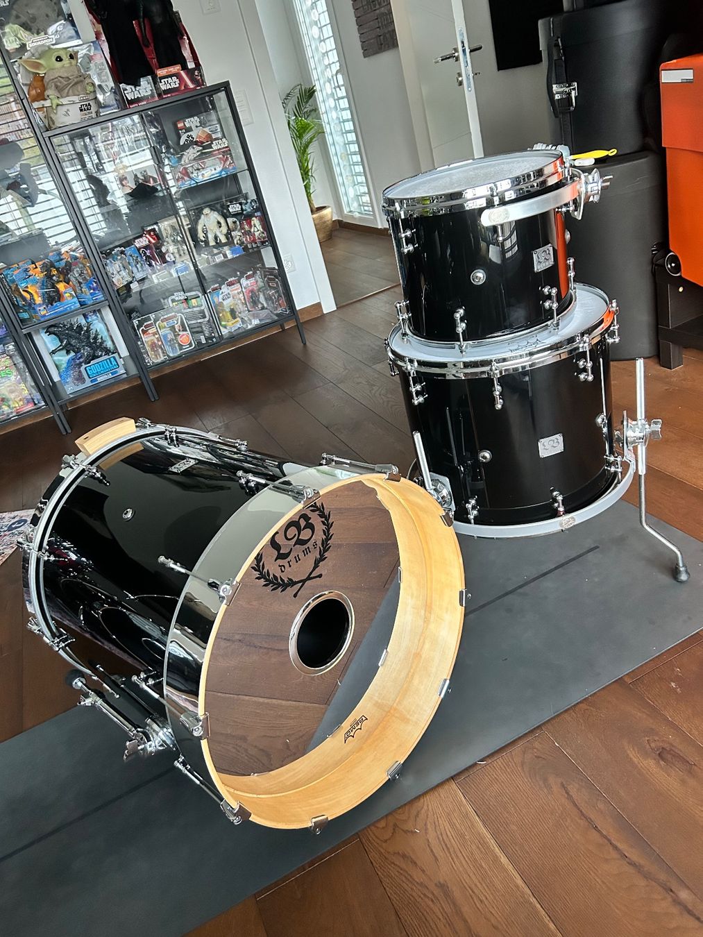 Strumenti musicali: Schlagzeug – Usato da Mümliswil venduto da youralltime 1