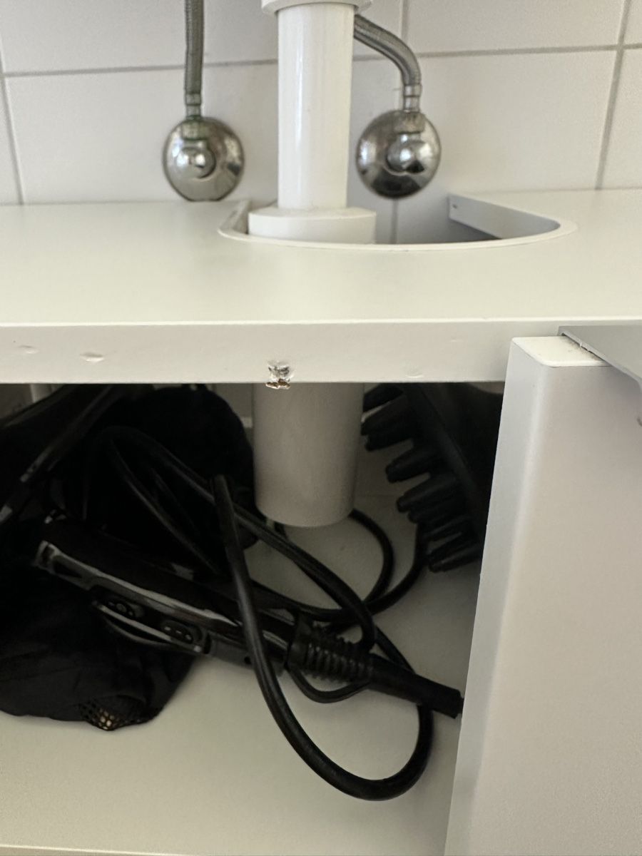 Badezimmermöbel: Badezimmerschrank  – Gebraucht aus Aarau von fel_7wqn 3