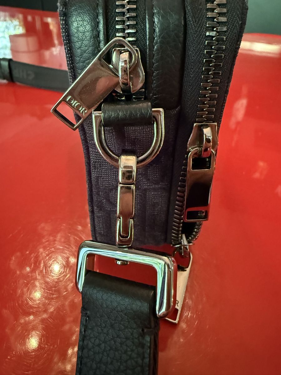 Borse: Dior Oblique Jacquard Tasche – Usato da Biel/Bienne venduto da walterwhite02 2