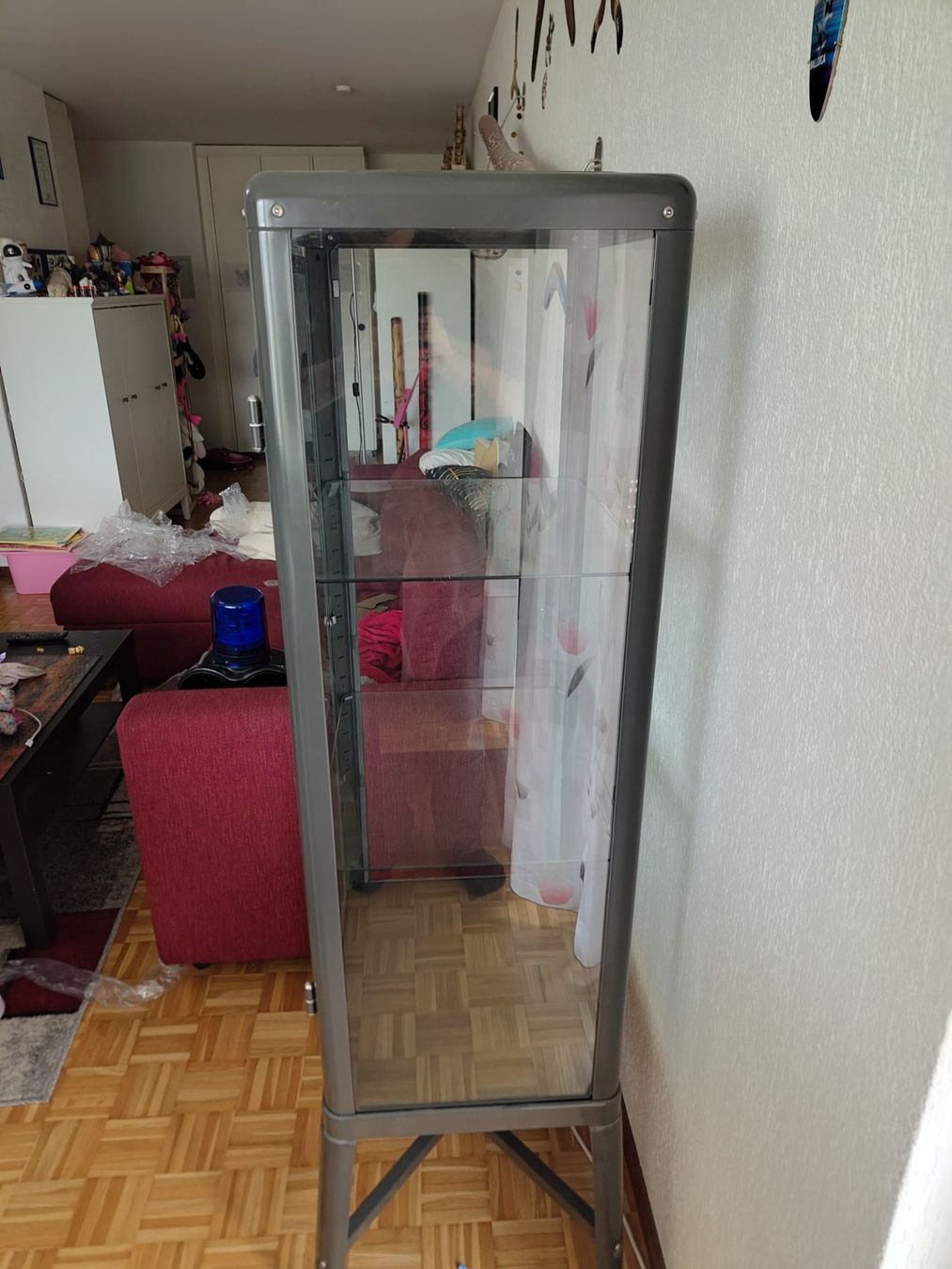 Ikea Vitrines: Vitrine Ikea – D'occasion à Suhr par nogil 4
