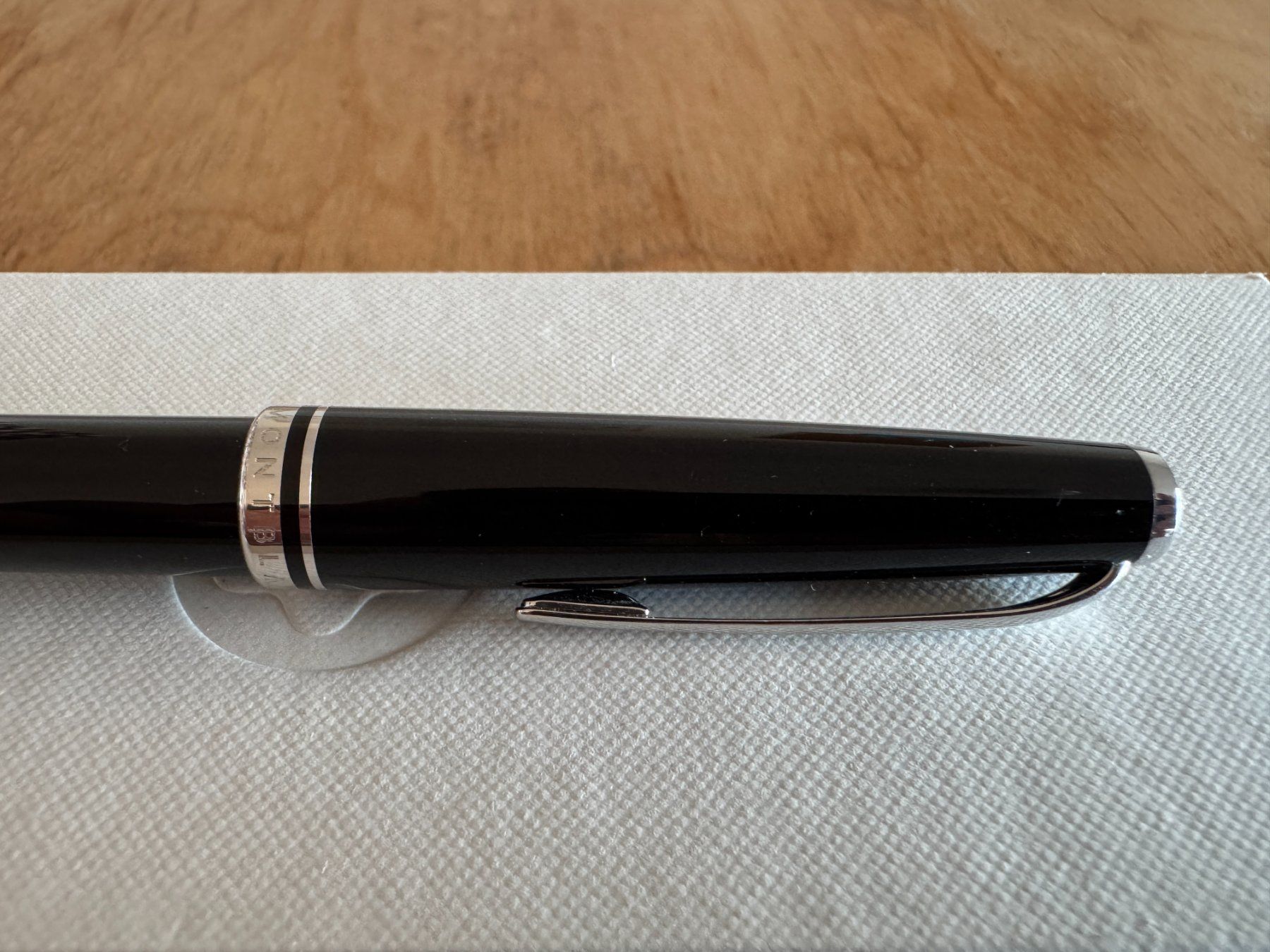 Montblanc Penna & Evidenziatori: Montblanc PIX Rollerball – Usato da Olten venduto da Alpaccka 1