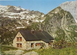 ERSTFELD Krönten-Hütte SAC