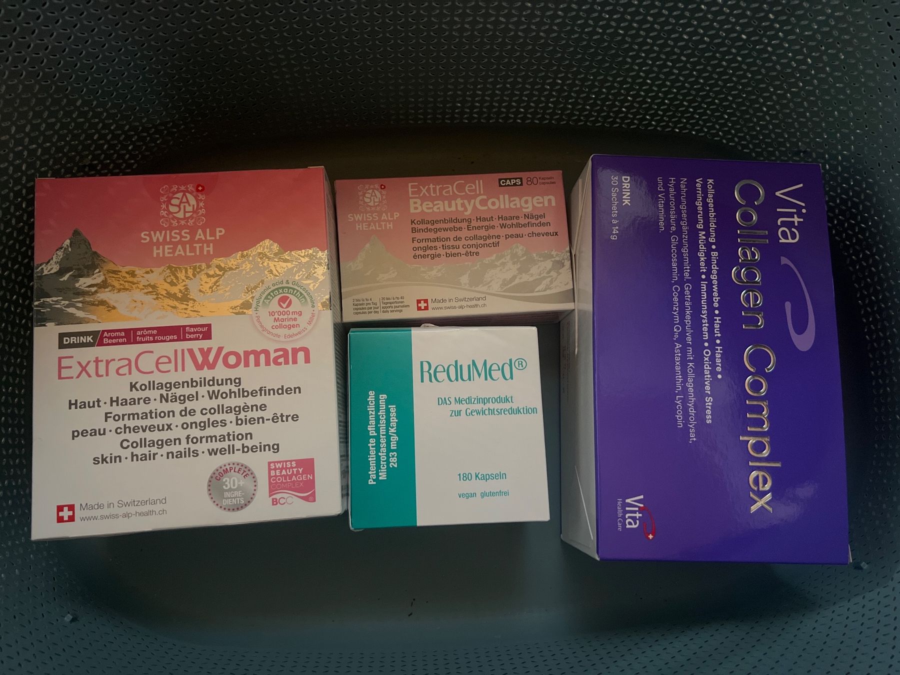 Lebensmittel & Spezialitäten: Pack premium compléments alimentaires – Neu und originalverpackt aus Lugnorre von cla_j6bq