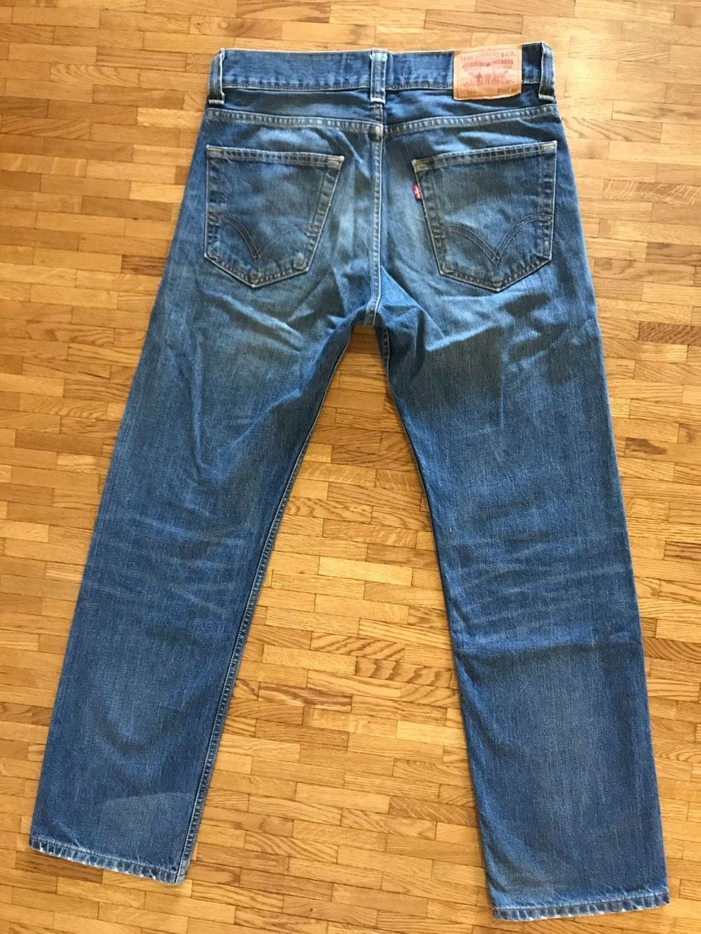 Levi's Jeans: Levis 533 W30 L32 – Usato da Meyrin venduto da dijin 3