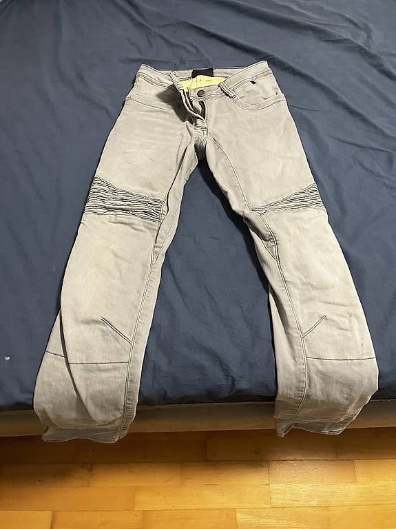 Jeans: Damen Motorradjeans – Usato da Urdorf venduto da Rotti69