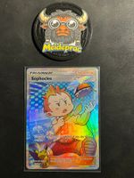 Sophocles Full Art Burning Shadows (BUS146) EN EX