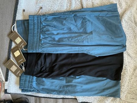 Zimmerli Lounge Hose Lang Sea Island Gr M - 1 Paar
