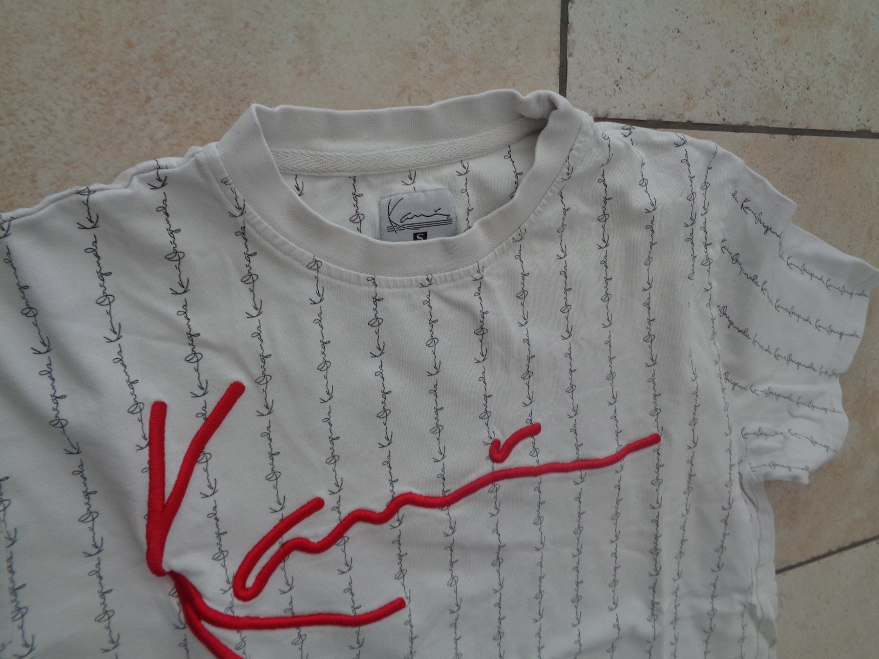 T-Shirts: Shirt Kani  Grösse S – Gebraucht aus Kreuzlingen von Robi-2003 1