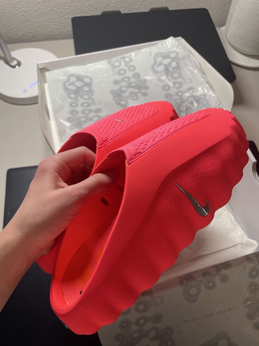 Nike Herrenschuhe: Nike Mind 001 Solar Red mit box – Gebraucht aus Gutenswil von gen_wd2b 2
