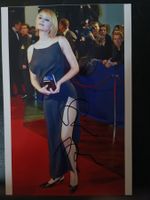 Susann Atwell - signiertes Foto