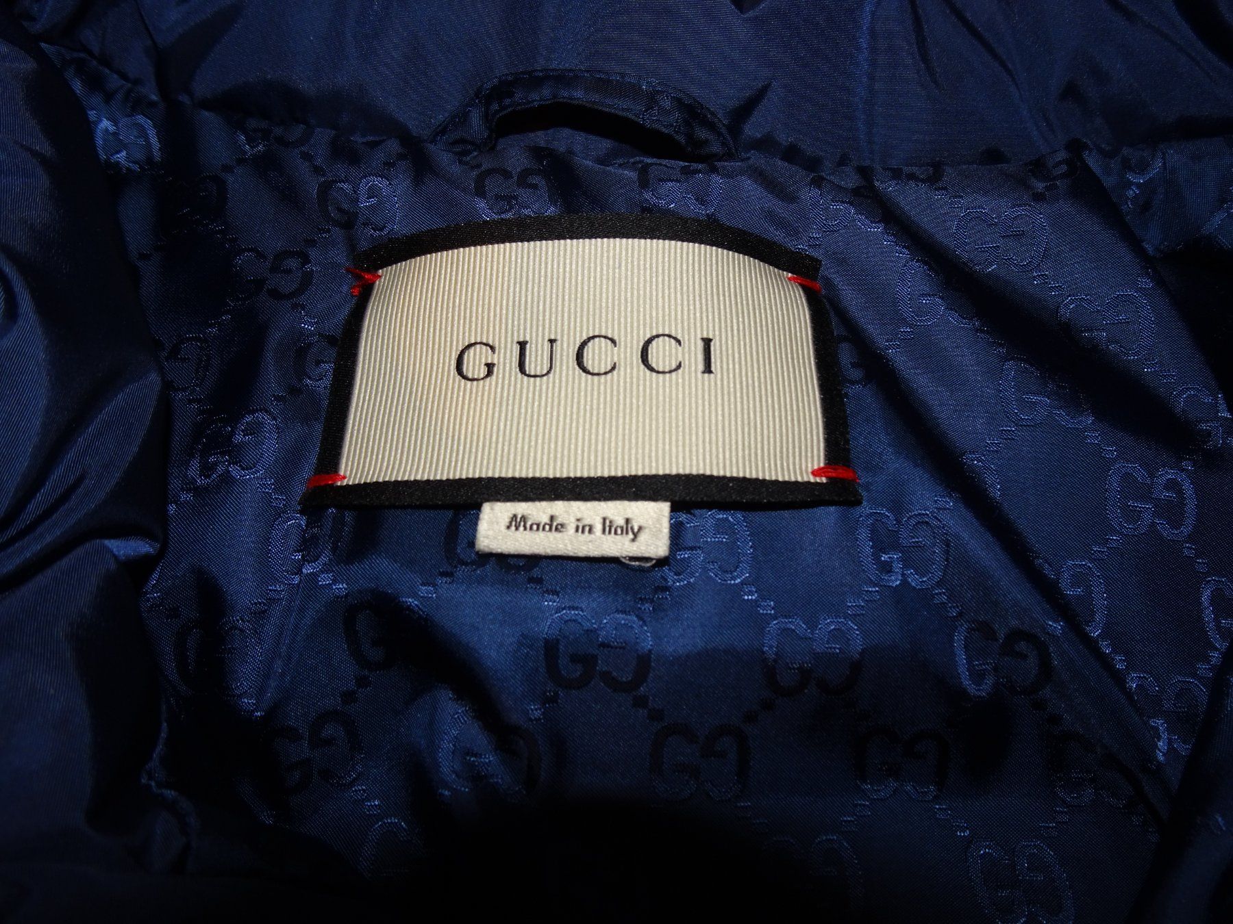 Gucci Giacche: Gucci  Herren Daunen Jacke   Gr. 50 – Usato da Frenkendorf venduto da Sakima1 1