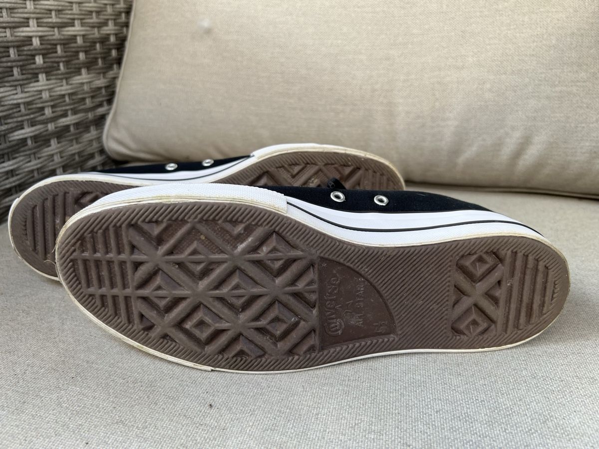 Converse Chaussures femmes: Neuwertige Converse Sneakers – Neuf (Voir description) à Bülach par Blueyvi 1