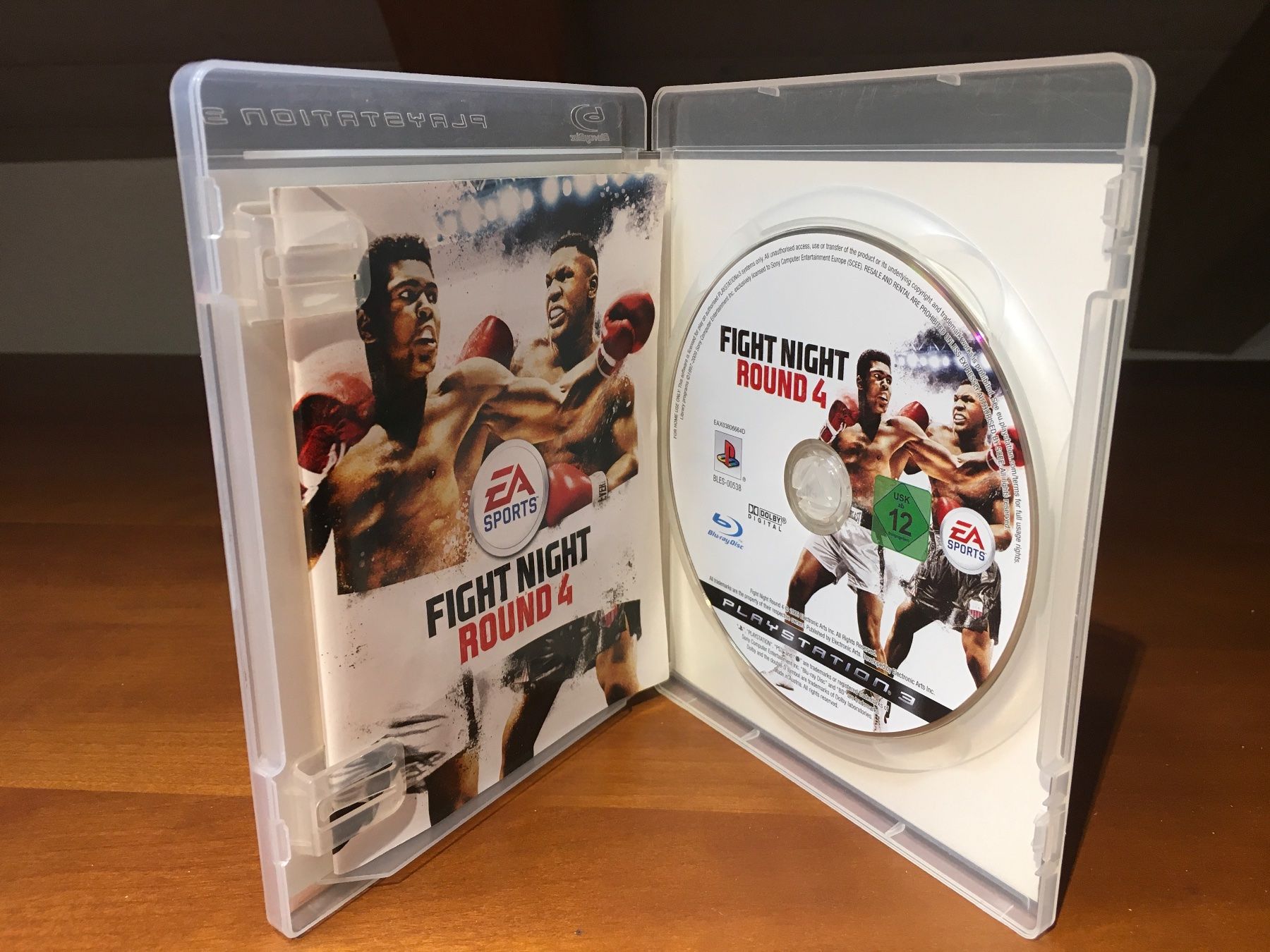 Giochi: Fight Night Round 4 - PS3 – Usato da Wohlen AG venduto da PrivatSammlung 2