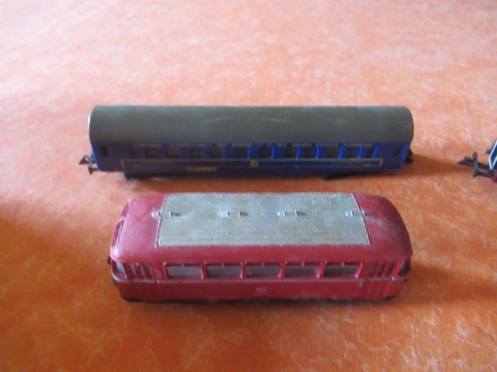 Märklin Trains électriques: marklin – D'occasion à Gryon par croset. 3
