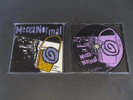 MECCA NORMAL Water cuts my Hands 1991 Alternative Metal Rock