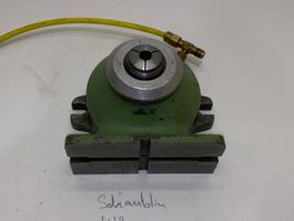 Pneumatisches Spannzangenfutter Schaublin W20