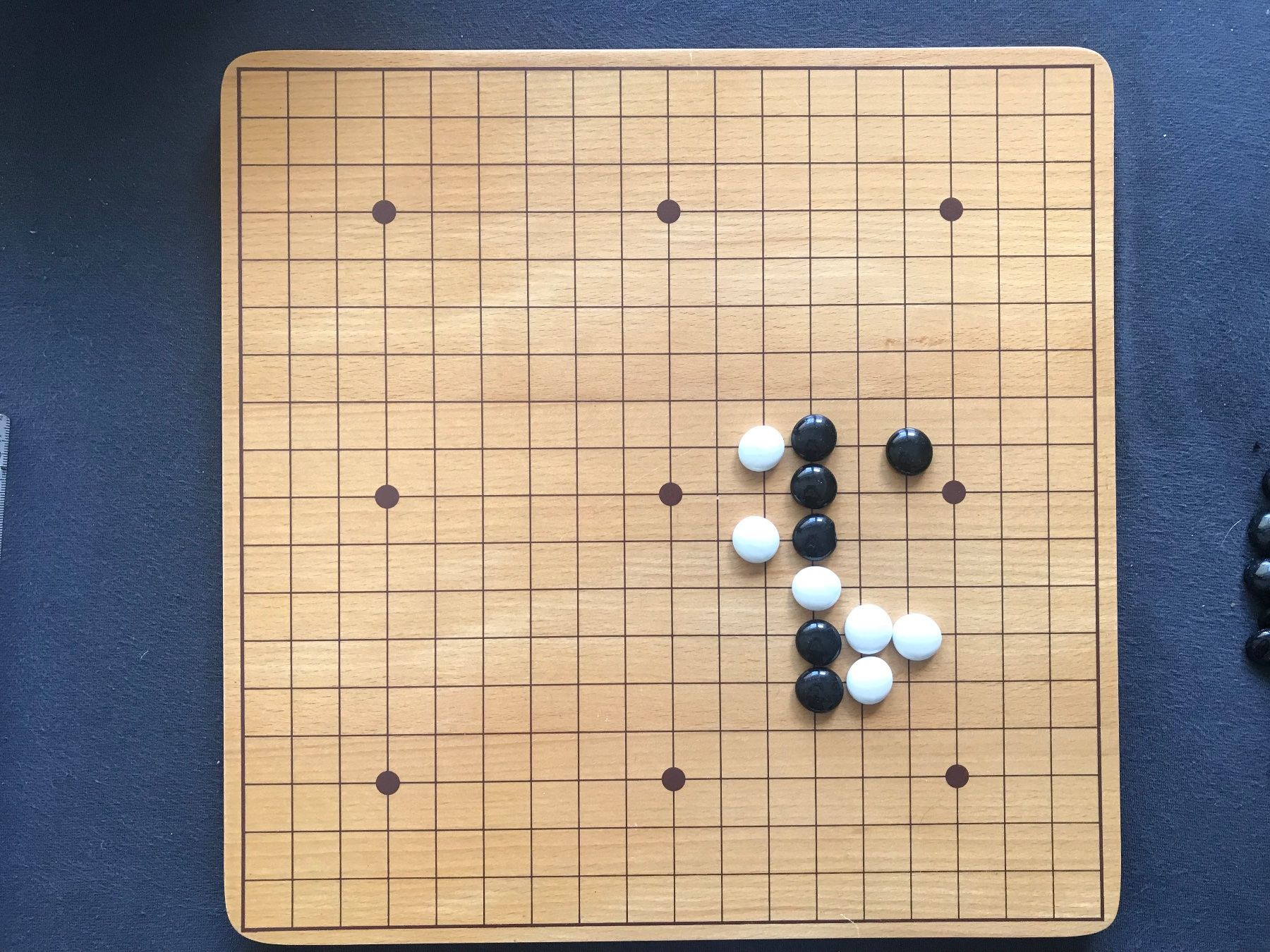 Jeux: GO - Japanisches Brettspiel – D'occasion à Murg par Faloch