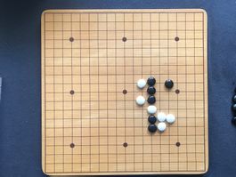 GO - Japanisches Brettspiel