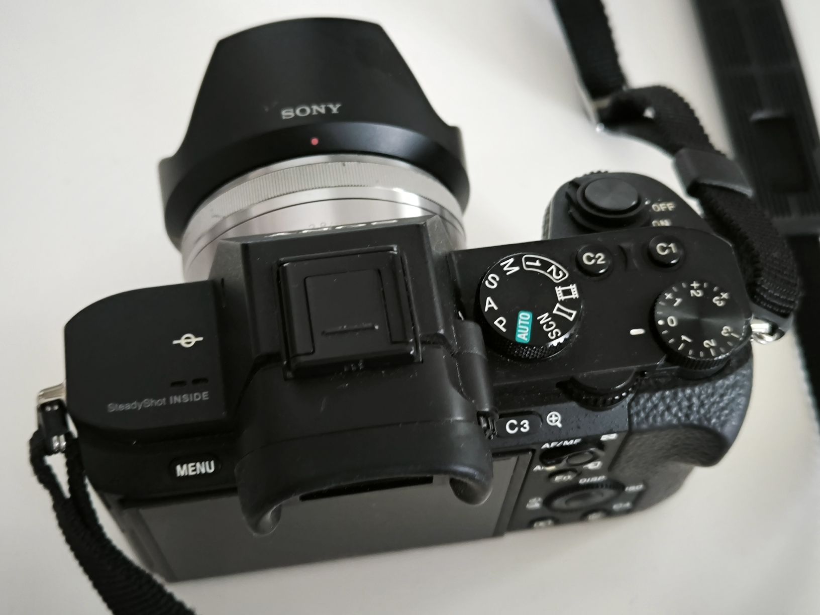Sony Kamera: Sony alpha 7ii comme neuf – Gebraucht aus Riaz von vanucaptures 3