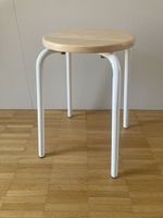 Ikea Hocker Metall/Holz