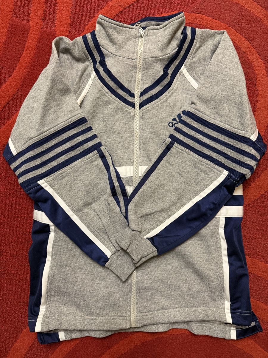 Adidas Jacken & Mäntel: Adidas Jacke | Grösse: 152 – Gebraucht aus Eschenbach LU von Tatzi1 1
