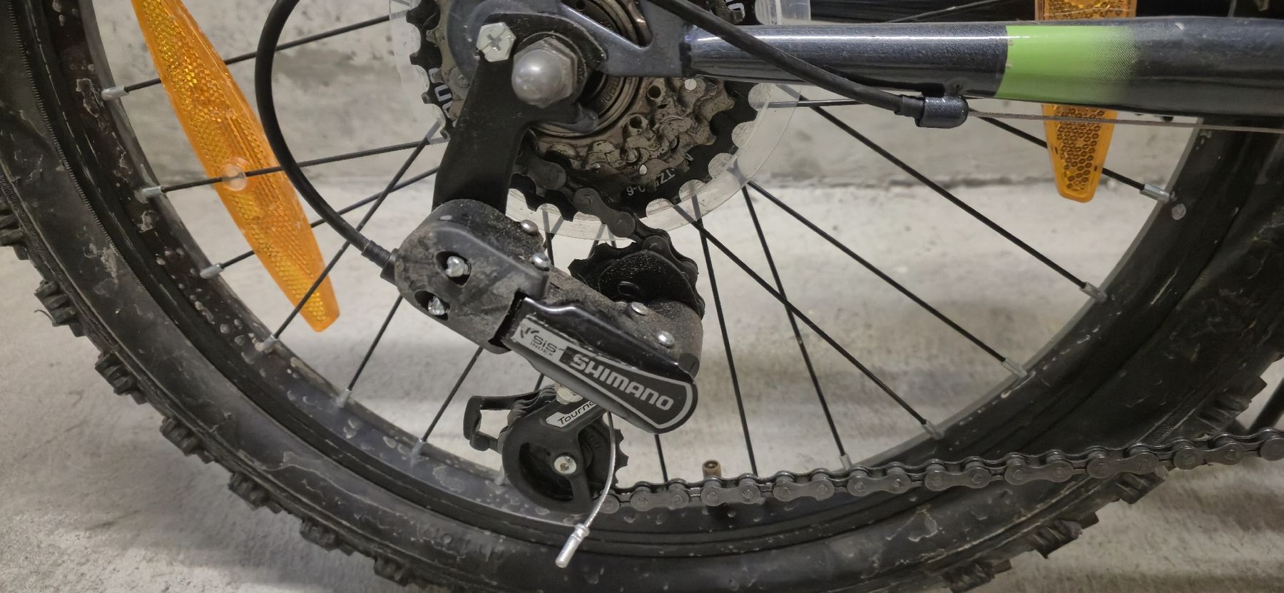 Biciclette: Kinder-MTB 20 Zoll – Usato da Bonstetten venduto da MB161 4
