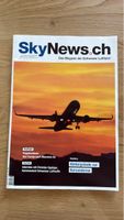 SkyNews.ch Magazin Luftfahrt gebraucht