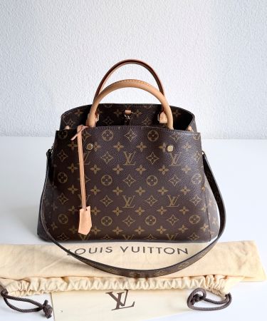 Louis Vuitton Montaingne