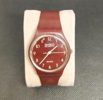 Swatch Quartz A83 Vintage Uhr  1983, selten!