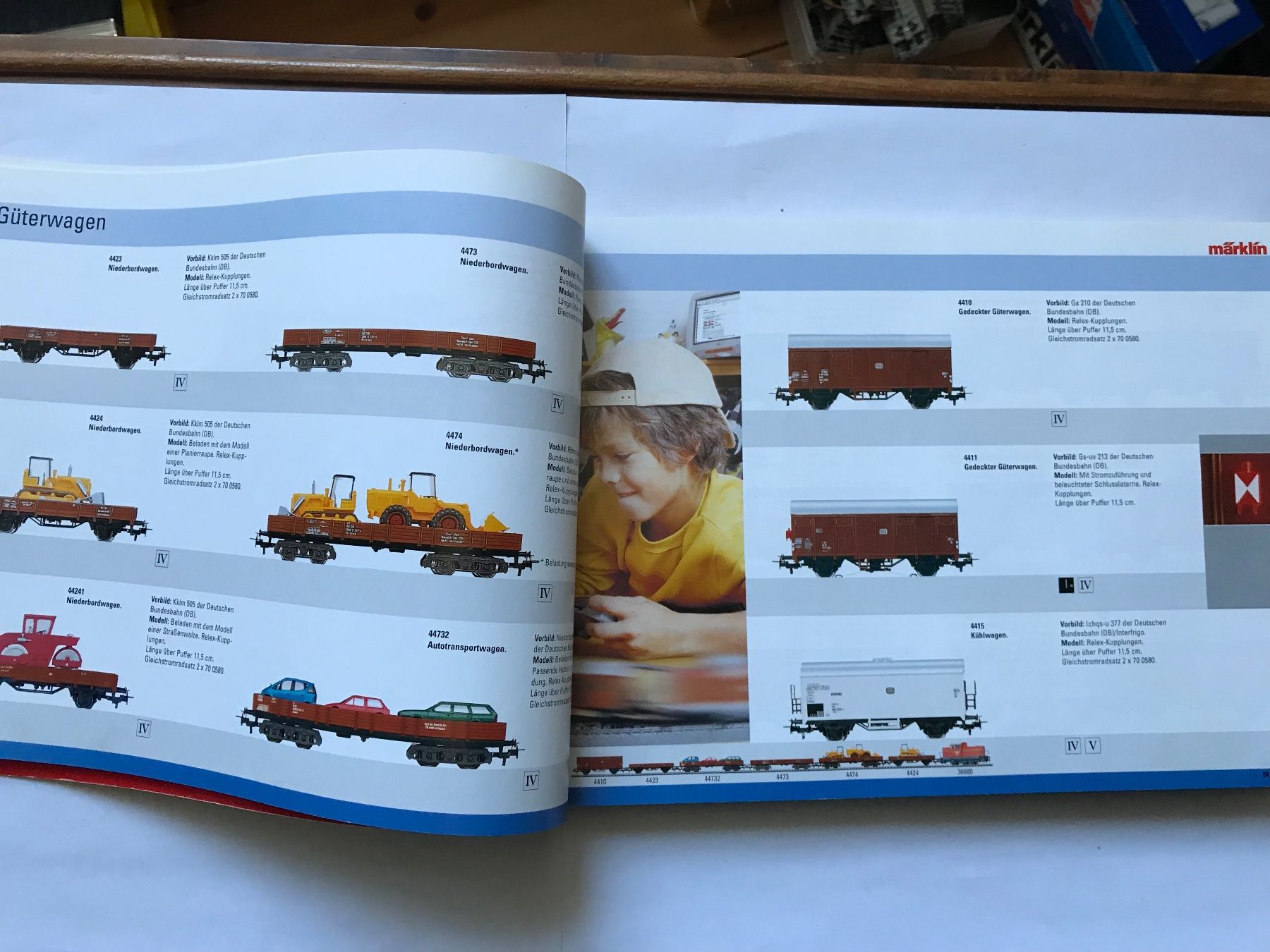Märklin Modelleisenbahnen: märklin katalog 2006 – Gebraucht aus liestal von makai05 2