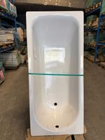 Schmidlin Badewanne – 180 × 80 cm