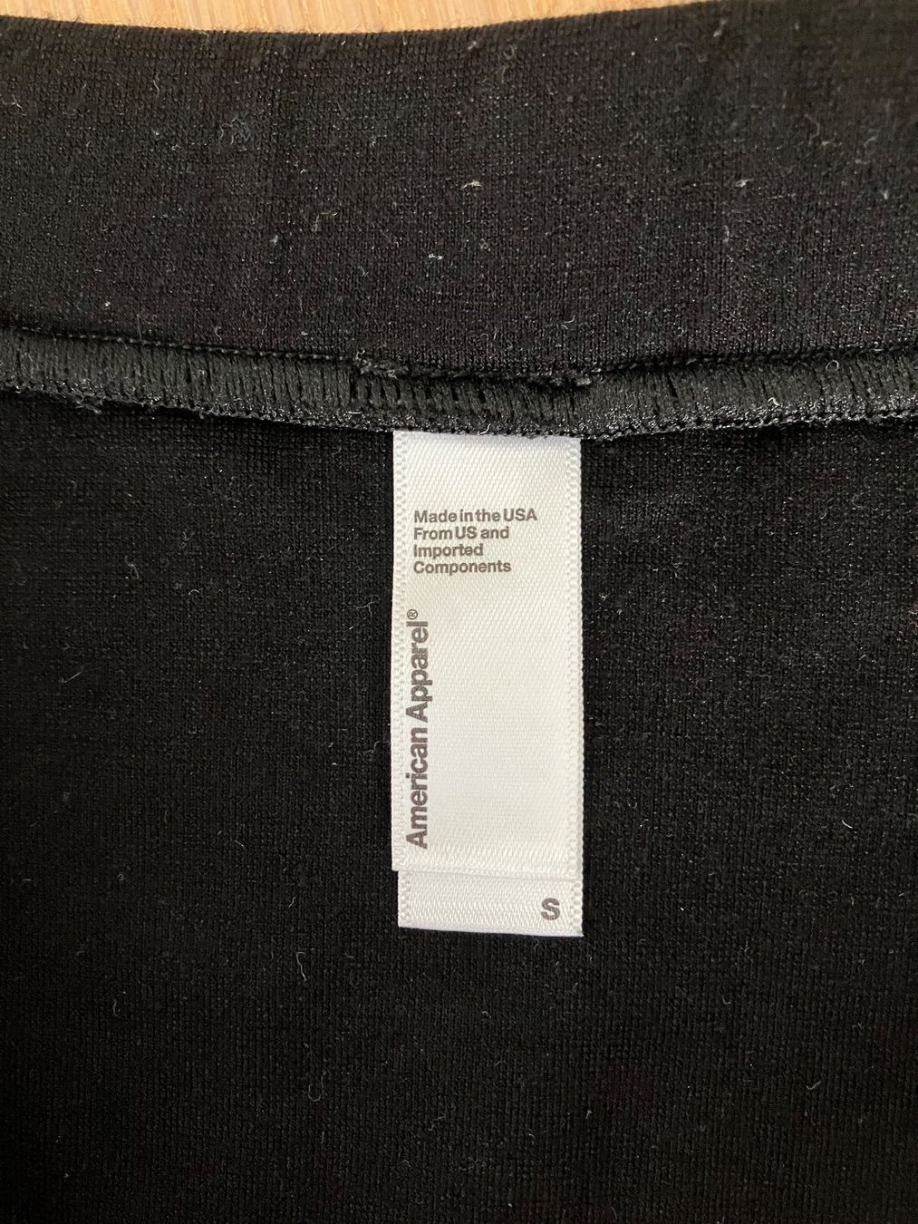 Vestiti & Gonne: Minirock American Apparel, schwarz S – Usato da Bachenbülach venduto da jul_bsw9 2