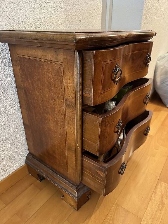 Comodini: Antiker Nachttisch / Komode – Usato da Lenzburg venduto da alestau12 1