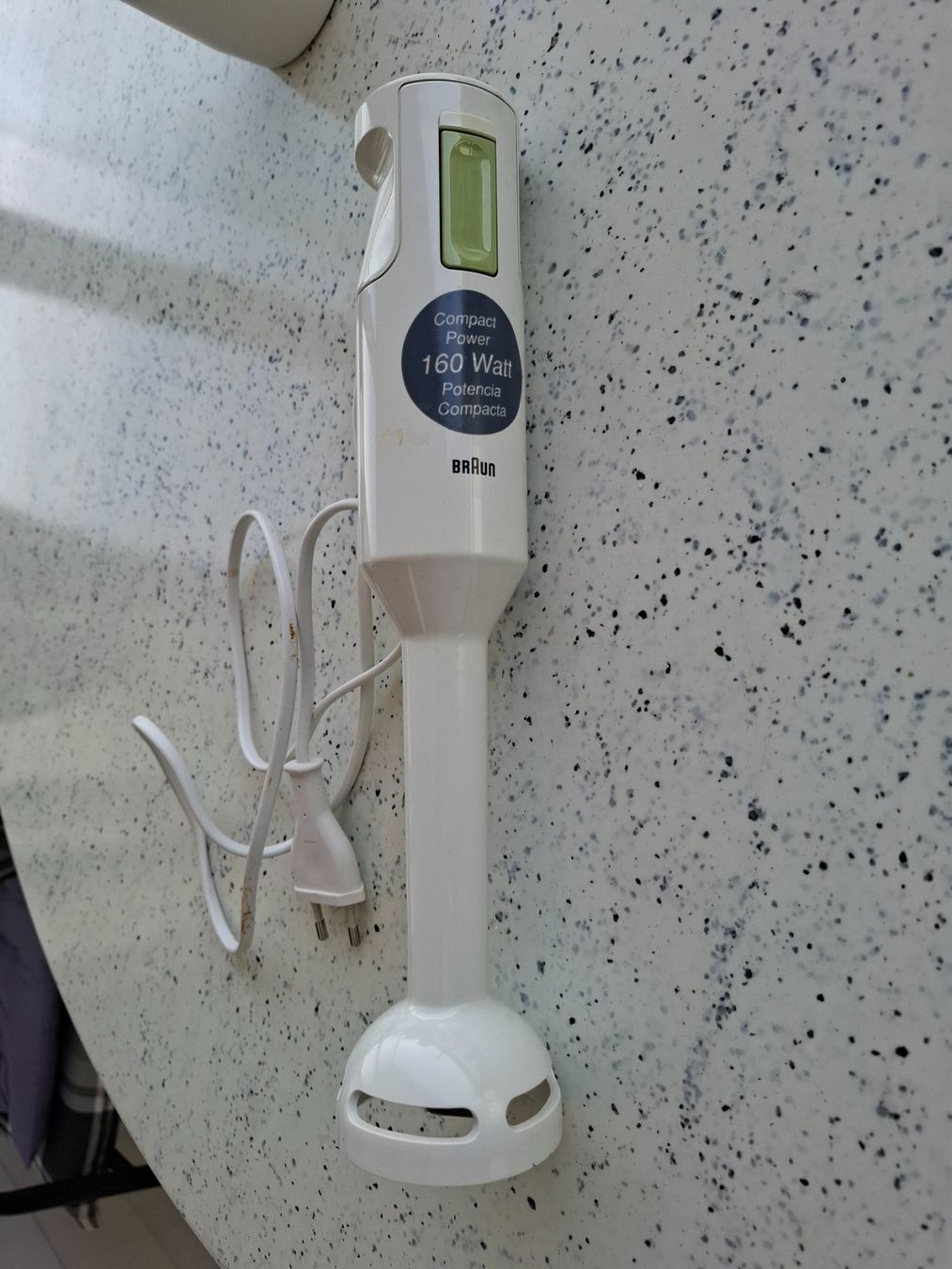 Küchengeräte: Handstabmixer Braun 160 Watt weiss – Gebraucht aus Emmenbrücke von hirschli62 4