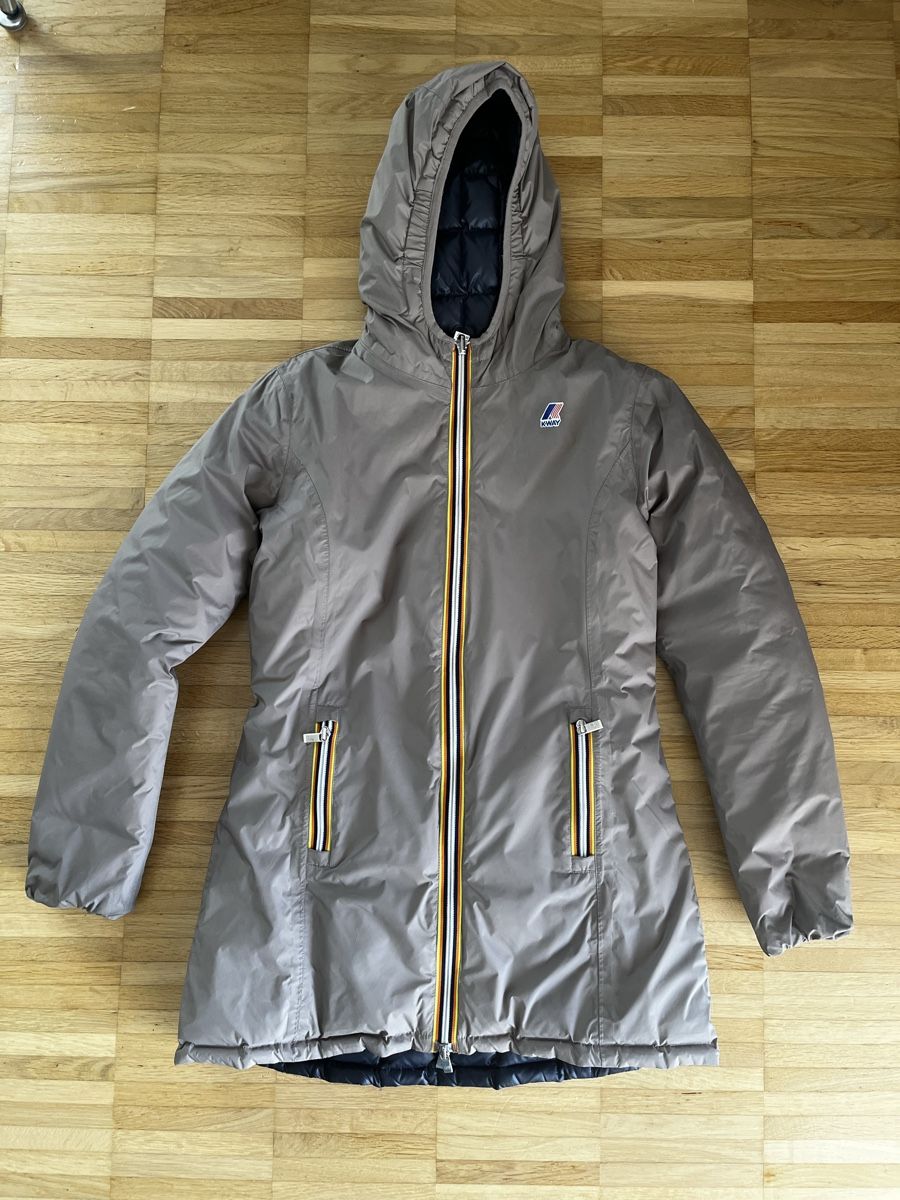 Giacche & Cappotti: K-Way Winterjacke – Usato da Zug venduto da shuber75