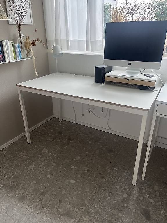 Micasa Schreibtische: Weisser Bürotisch – Gebraucht aus Bertschikon Gossau von cbelviso 2