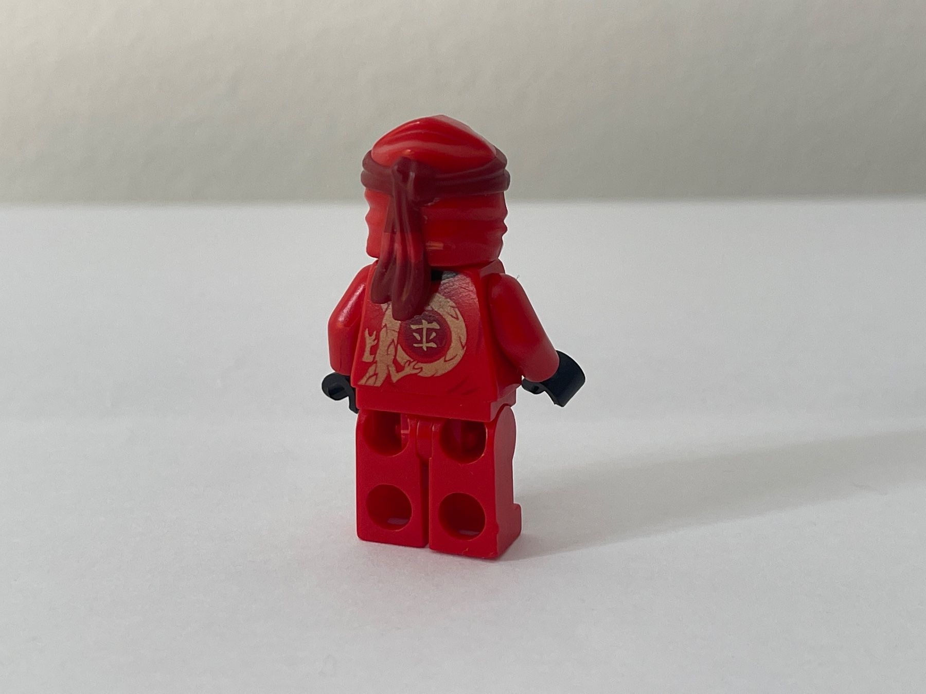 Lego Figuren: Lego Kai – Gebraucht aus Basel von Derian01 1