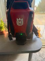 Zu Verkaufen  Husqvarna BLi950X Akku-Rückentragegerät