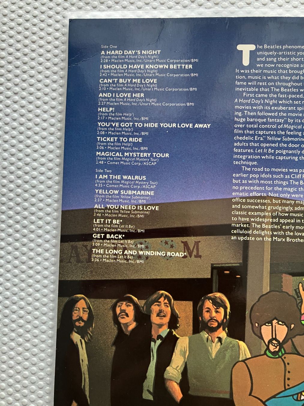 Dischi in vinile: Beatles – Usato da Aarwangen venduto da Jukebox3 3