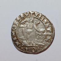 20 Soldi (DG) o. J. (1580-1582) Republik Venedig ss