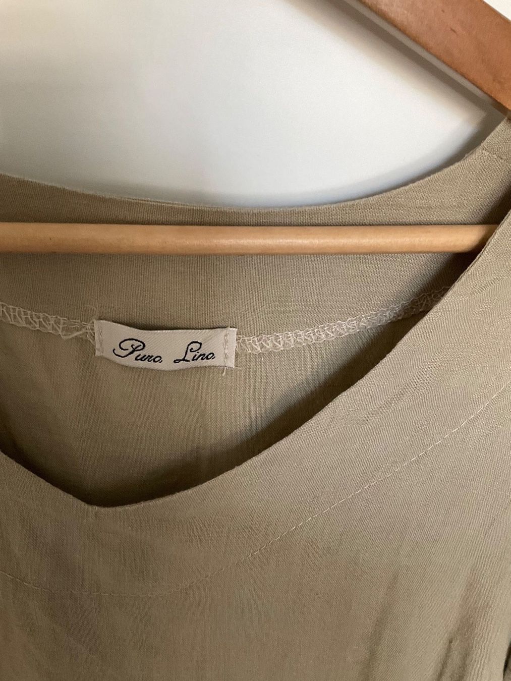 Vestiti: Leinenkleid – Nuovo (secondo la descrizione) da Wädenswil venduto da Vuki 1