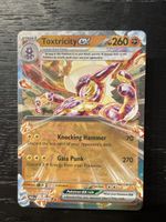 Pokemon Toxtricity 100/182 Holo Paradox rift