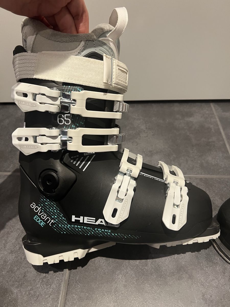 Head Scarpe da donna: Head Skischuhe Grösse 38-39 – Usato da Oberkulm venduto da SwissSimi 5