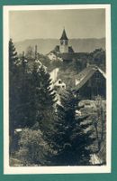 Kilchberg um 1925, Dorfpartie